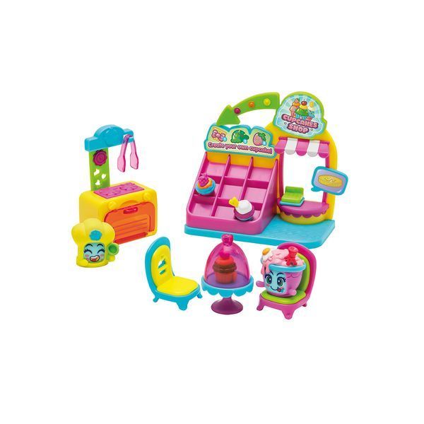 Ігровий набір MOJI POPS &ndash; КАПКЕЙК-КАФЕ (PMPSB216IN50) PMPSB216IN50 фото