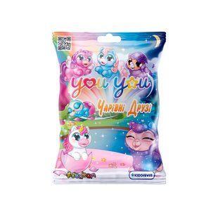 Коллекционная фигурка-сюрприз You You - Волшебные друзья (97/CN22) 97/CN22 фото