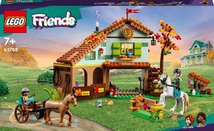 Конструктор LEGO Friends Конюшня Отом 545 деталей (41745) 41745 фото