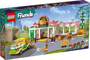 Конструктор LEGO Friends Магазин органических продуктов 830 деталей (41729) 41729 фото