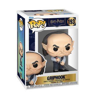 Ігрова фігурка Funko POP! серії Гаррі Поттер S20 - Ґрипхук 90269 фото