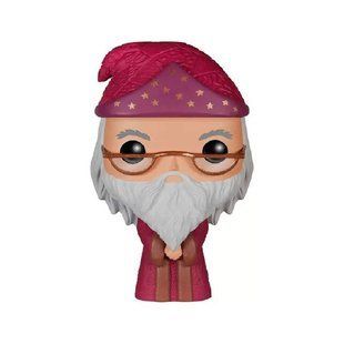 Ігрова фігурка FUNKO POP! серії "Harry Potter" - Albus Dumbledore Funko (5863) 5863 фото