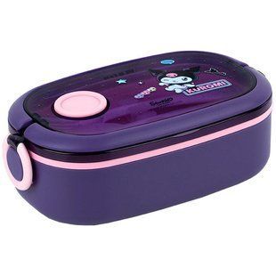 Ланчбокс Kite Kuromi HK25-1180, 900 мл, фіолетовий HK25-1180 фото
