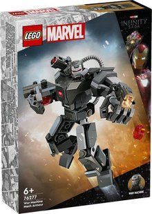 Конструктор LEGO Super Heroes Робот Бойової машини 154 деталей (76277) 76277 фото