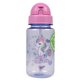Пляшка для води Yes Glamour 380 мл 708177 фото
