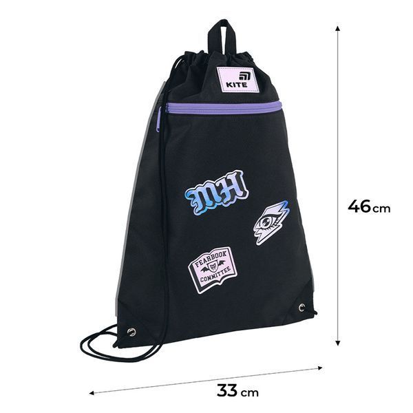Сумка для взуття Kite Monster High MH26-601M-1 MH26-601M-1 фото
