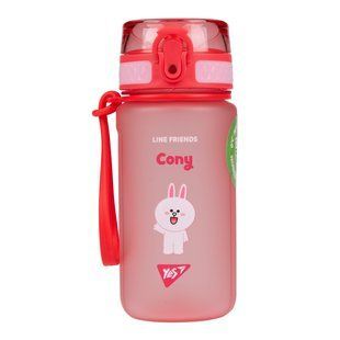 Пляшка для води Yes Line friends 500 мл 708182 фото
