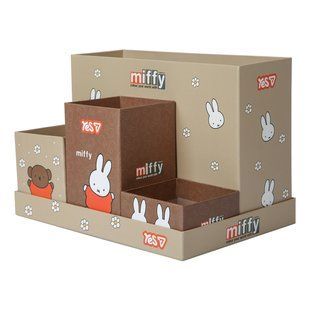 Органайзер настільний Yes Miffy картон 708870 фото