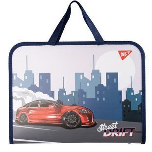 Папка портфель Yes Drift FC 492245 фото