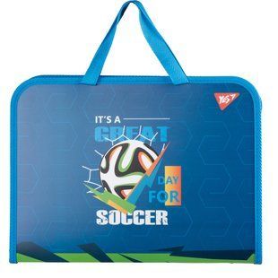 Папка портфель Yes Football FC 492241 фото