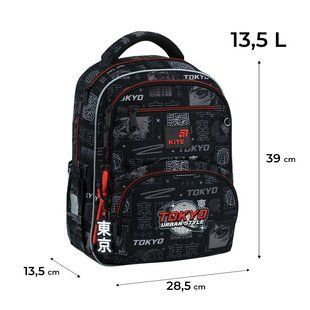 Рюкзак школьный Kite Education Tokyo K26-773M-5 K26-773M-5 фото