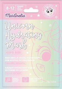 Зволожуюча маска для обличчя Martinelia Unicorn (77010) 77010m фото