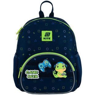 Рюкзак детский Kite Kids Dino Gamer K25-2727XS-5 K25-2727XS-5 фото