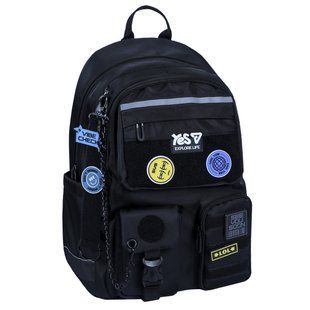 Рюкзак шкільний Yes Vibe TS-43L 550344 фото