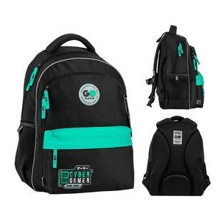 Рюкзак шкільний GoPack Education New Level GO26-182M-8 GO26-182M-8 фото