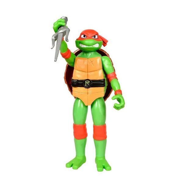 Ігрова фігурка TMNT Черепашки-Ніндзя Movie III XL Рафаель (83224) 83224 фото