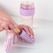 Стакан для воды Kite K25-1230-2, 700 мл, лилово-розовый K25-1230-2 фото 6