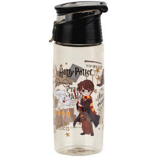 Бутылочка для воды Kite Harry Potter HP26-401, 550 мл HP26-401 фото