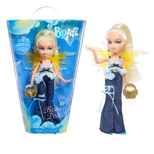 Ігровий набір Bratz серії Fashion Pixiez" &ndash; Хлоя" 564997 564997 фото