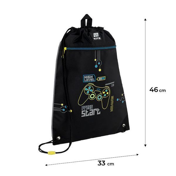 Сумка для обуви Kite Good Game K25-601M-16 K25-601M-16 фото