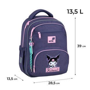 Рюкзак школьный Kite Education Kuromi HK26-773M HK26-773M фото