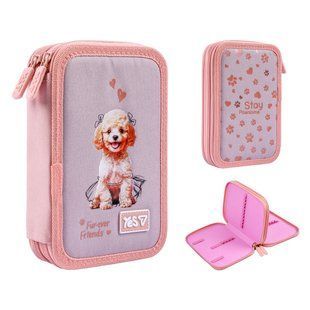 Пенал твердый Yes двойной My Puppy HP-01 533713 фото