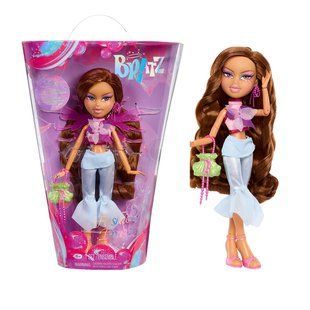 Ігровий набір Bratz серії Fashion Pixiez &ndash; Ясмін 565000 565000 фото