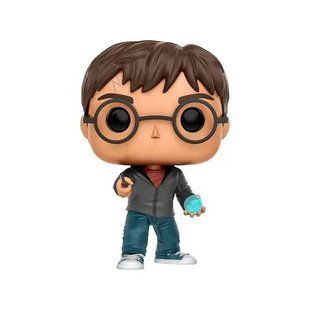 Ігрова фігурка FUNKO POP! серії "Гаррі Поттер" - ГАРРІ ПОТТЕР З ПРОРОЦТВОМ (10988-PX-1K1) 10988-PX-1K1 фото