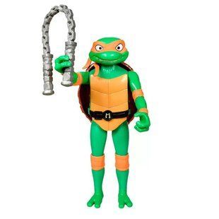 Ігрова фігурка TMNT Черепашки-Ніндзя Movie III XL Мікеланджело (83223) 83223 фото
