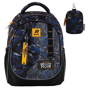 Рюкзак школьный Kite Education Beast Mode K25-700M-4 K25-700M-4 фото