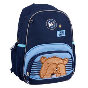 Рюкзак детский YES Lucky Bear K-34 (550027) 550027 фото