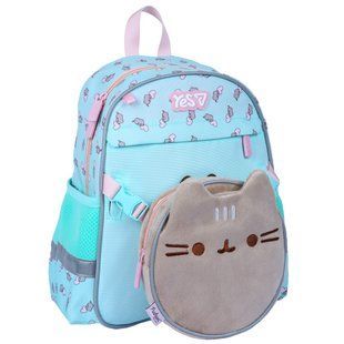 Рюкзак детский Yes Pusheen K-44XS 550469 фото