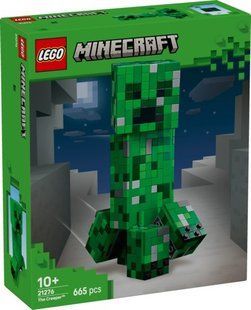 Конструктор LEGO Minecraft Вежа Ендермена 867 деталей (21279) 21276 фото