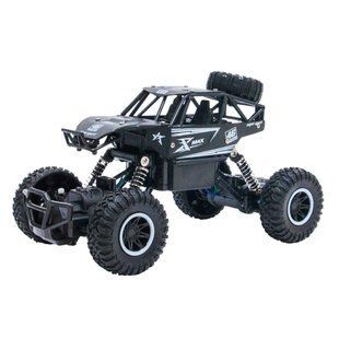 Автомобіль на р/к Sulong Toys 1:20 Off-Road Crawler Rock Sport Чорний (SL-110AB) SL-110AB фото