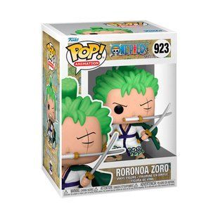 Ігрова фігурка Funko POP! - Ророноа Зоро 54462 фото