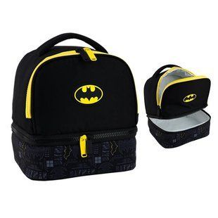 Сумка для ланчу Kite DC Batman DC25-2708 DC25-2708 фото