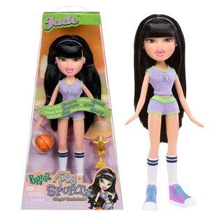 Ігровий набір Bratz серії Play Sportz &ndash; Баскетболістка Джейд 569541 569541 фото