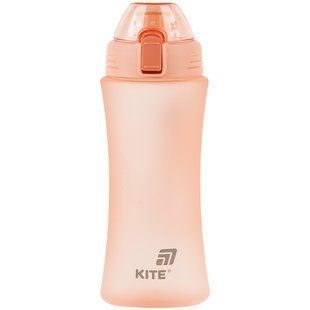Бутылочка для воды Kite K25-1215-3, 500 мл, розовая K25-1215-3 фото
