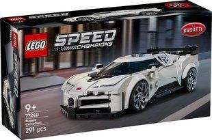 Конструктор LEGO Speed Champions Спортивний гіперкар Bugatti Centodieci 291 деталь (77240) 77240 фото