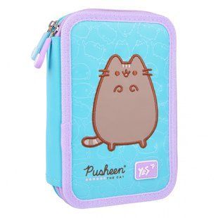 Пенал твердый двойной Yes Pusheen the Star HP-01 (533635) 533635 фото