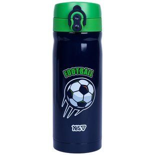 Термос Yes Football 420 мл 708795 фото