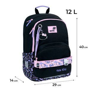Рюкзак школьный Kite Education Hello Kitty HK26-585M HK26-585M фото