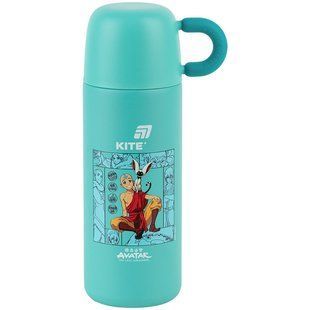 Термос Kite Avatar AV25-312, 480 мл, бирюзовый AV25-312 фото