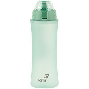 Бутылочка для воды Kite K25-1216-2, 660 мл, бирюзовая K25-1216-2 фото