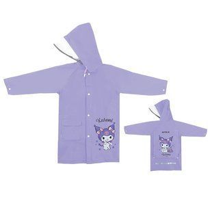 Дощовик дитячий Kite Kuromi M 130 - 145 см HK24-2600M HK24-2600M фото