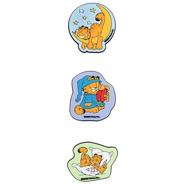 Набор бейджев на липучке Kite Garfield GF25-3012 , 3 шт. GF25-3012 фото
