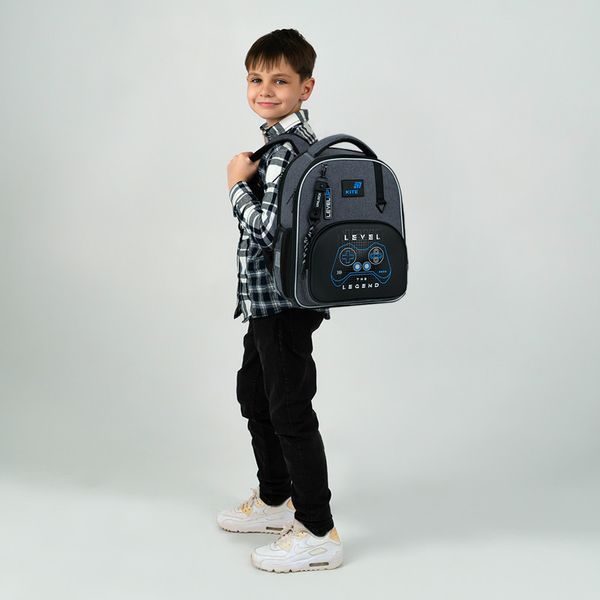 Рюкзак школьный каркасный Kite Education Level UP K26-556M-3 K26-556M-3 фото