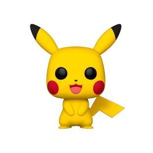 Ігрова фігурка FUNKO POP! серії "Покемон" - ПІКАЧУ Funko (31528) 31528 фото