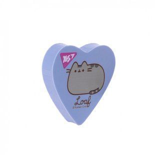 Ластик фигурный Yes Pusheen 2 диз. микс (560609) 560609 фото