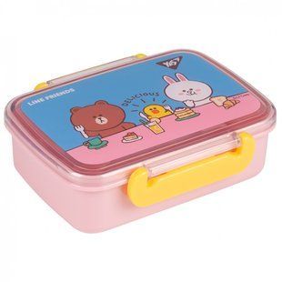 Ланч-бокс Yes Line Friends 420 мл (708056) 708056 фото